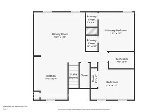 2048 Buffalo Way in Durham, NC - Building Photo - Building Photo