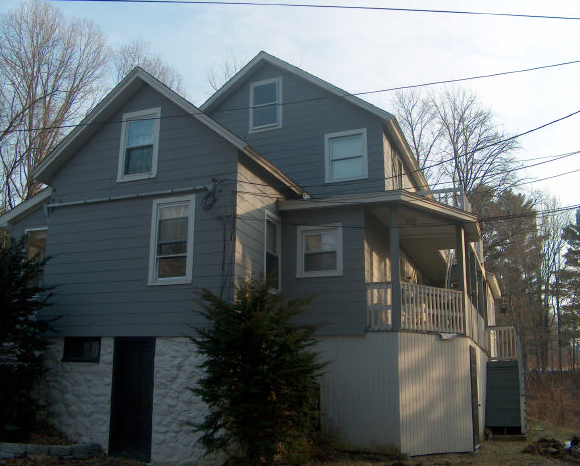 Bldg 1 in Sturbridge, MA - Foto de edificio