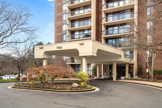 Chelsea Towers in Bethesda, MD - Building Photo - Building Photo