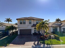 8197 Hanoverian Dr in Greenacres, FL - Building Photo