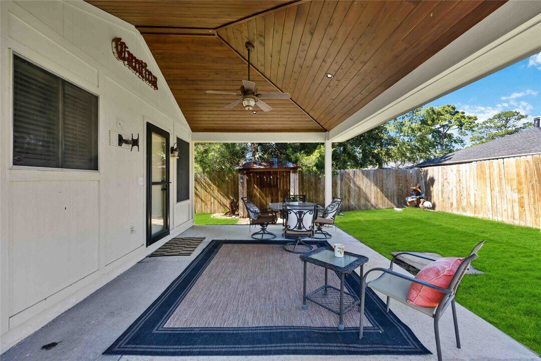5418 Roserock Ln in Spring, TX - Building Photo