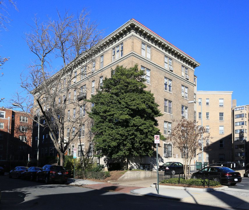 2227 20th St NW in Washington, DC - Building Photo