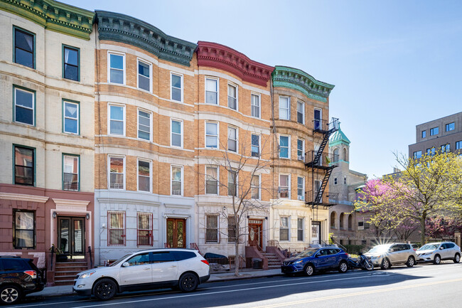 1483 Bedford Avenue in Brooklyn, NY - Building Photo - Building Photo