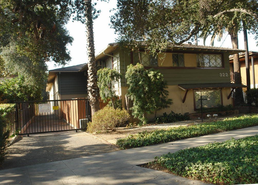 322Live in San Gabriel, CA - Foto de edificio