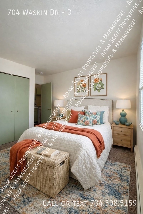 704 Waskin Dr in Tecumseh, MI - Building Photo - Building Photo