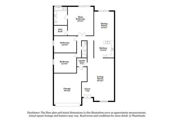 11657 SW 144th Ave in Miami, FL - Building Photo - Building Photo