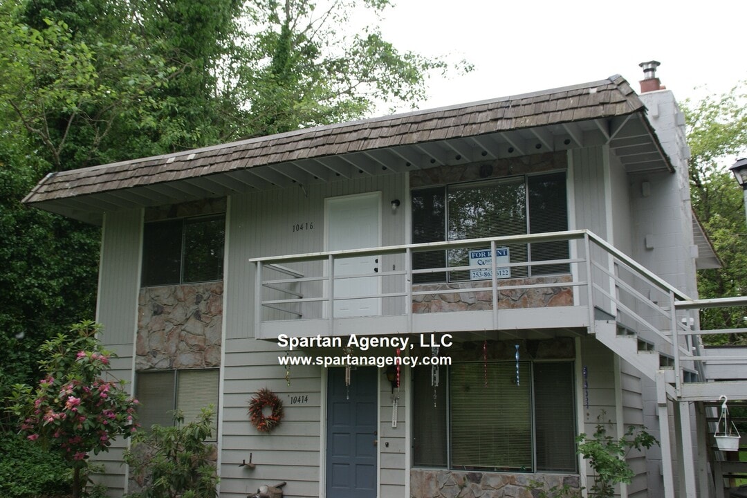 10416 29th St E, Unit 10416 in Edgewood, WA - Building Photo