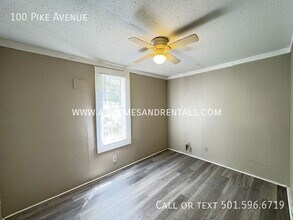 100 Pike Ave in Jacksonville, AR - Building Photo - Building Photo