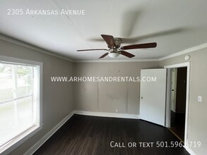 2305 Arkansas Ave in North Little Rock, AR - Foto de edificio - Building Photo