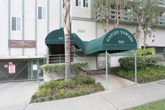 Gayley Towers in Los Angeles, CA - Building Photo - Building Photo