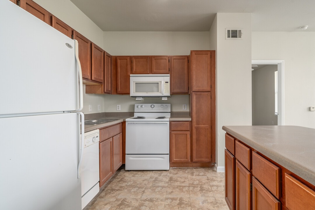 Costa Vizcaya in Houston, TX - Foto de edificio