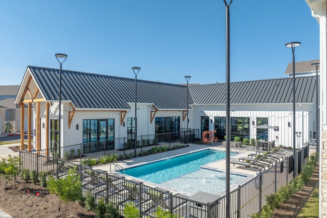 Braunwood at Town Creek