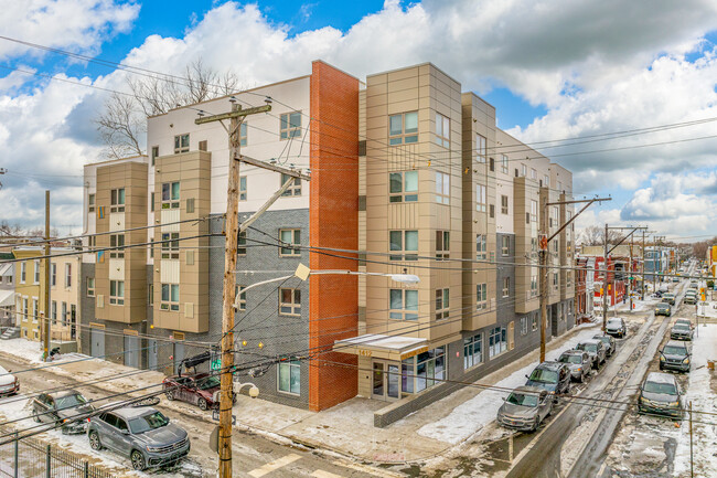 Dauphin Street Senior Residences