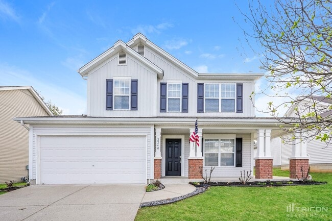 property at 2240 Crescent Valley Ln
