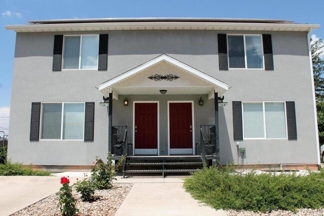 property at 161 E 70 S