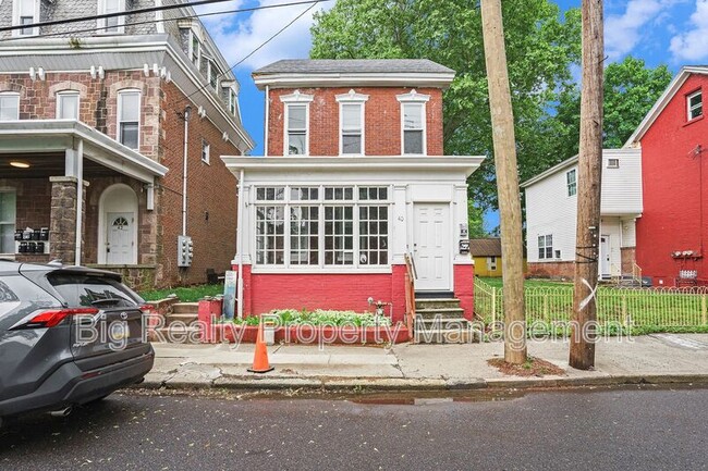 property at 40 E 3rd St