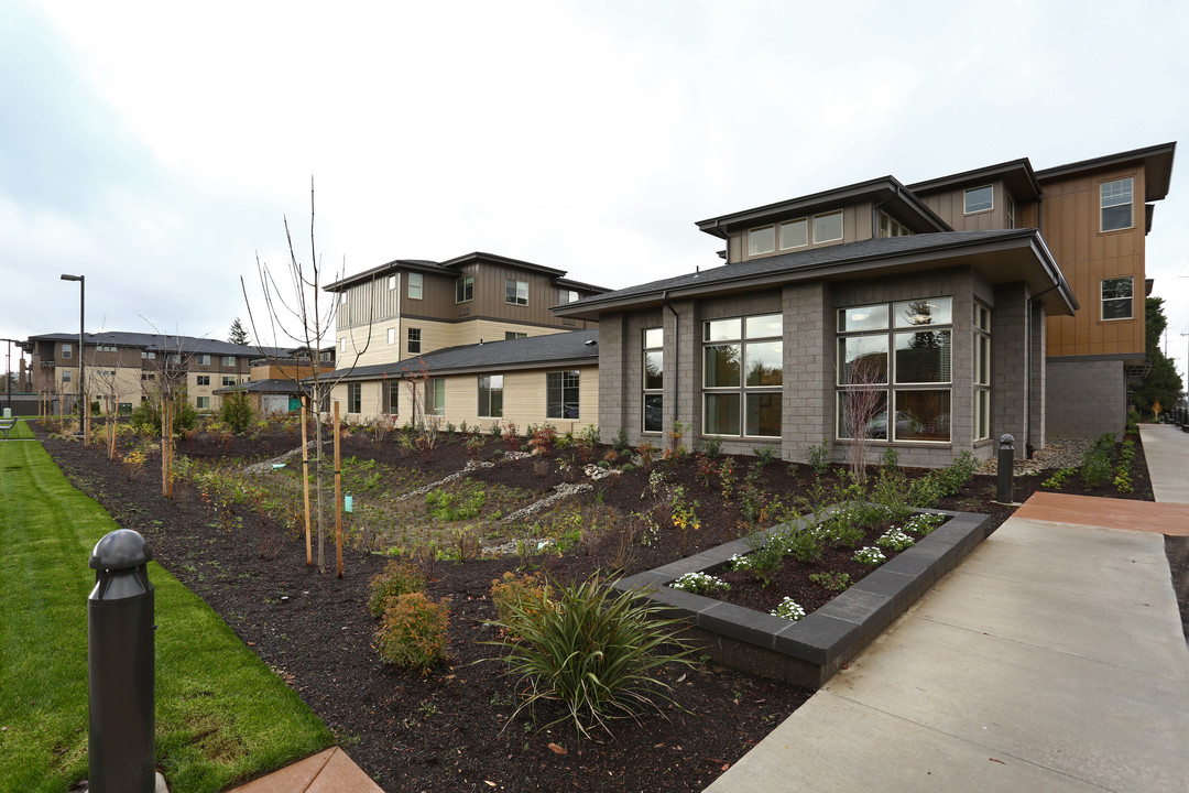 Bonaventure of Gresham in Gresham, OR - Foto de edificio