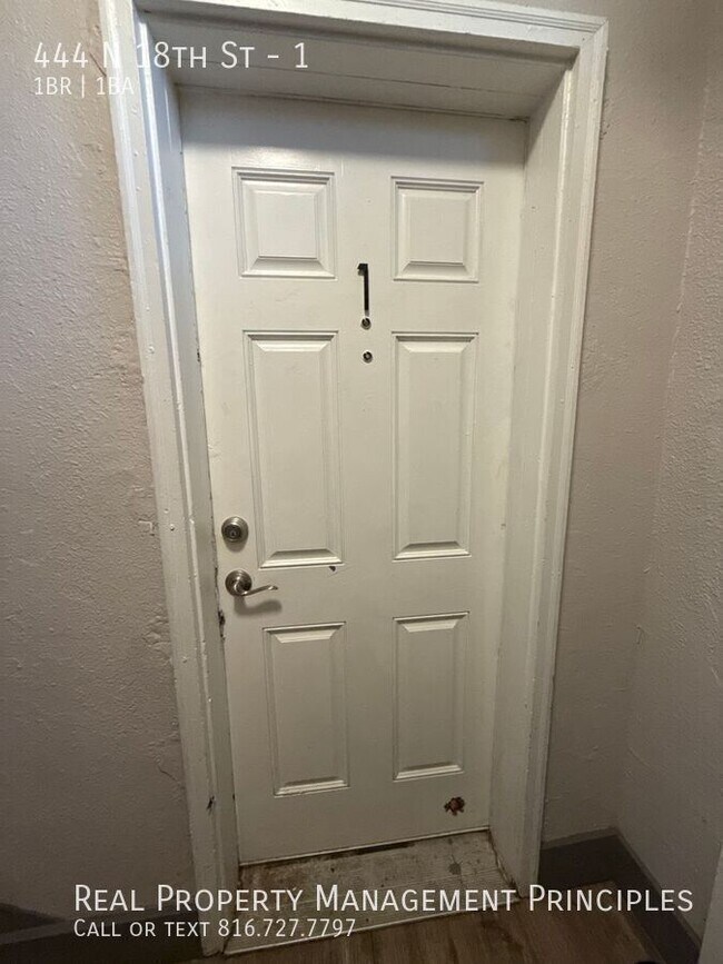 property at 444 N 18th St