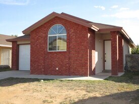 12408 Tierra Maria Ct in El Paso, TX - Building Photo