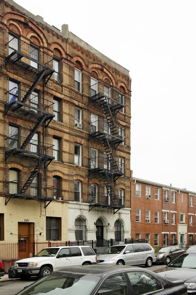 717 S. S. REALTY, LLC in New York, NY - Building Photo - Building Photo