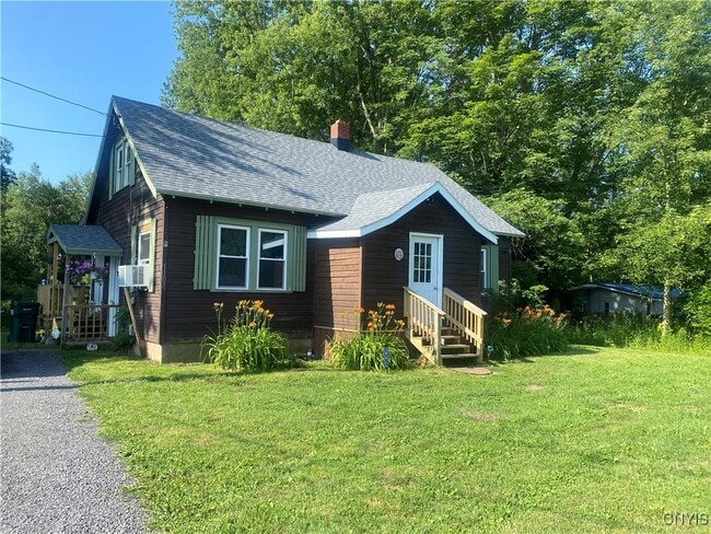 property at 1107 County Rte 3