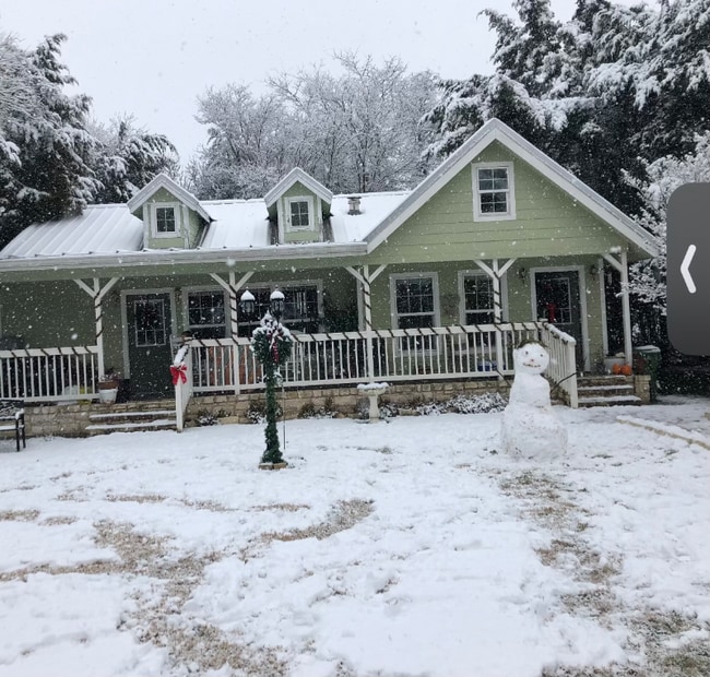 property at 14283 Gholson Rd