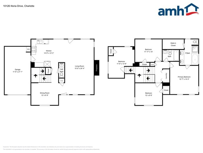10126 Illoria Dr in Charlotte, NC - Building Photo - Building Photo