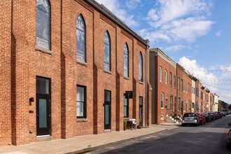 The Hamlet Lofts in Baltimore, MD - Building Photo - Building Photo