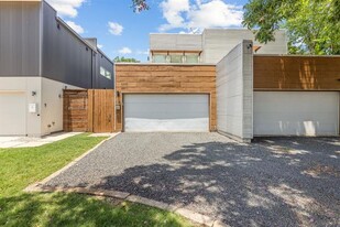 4411 Roseland Ave in Dallas, TX - Building Photo