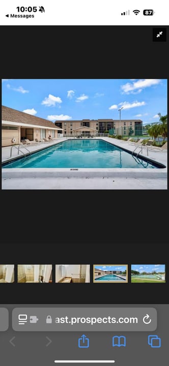 7175 Orange Dr, Unit Davie Rental in Davie, FL - Foto de edificio
