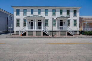 1409 Jefferson St in Savannah, GA - Building Photo