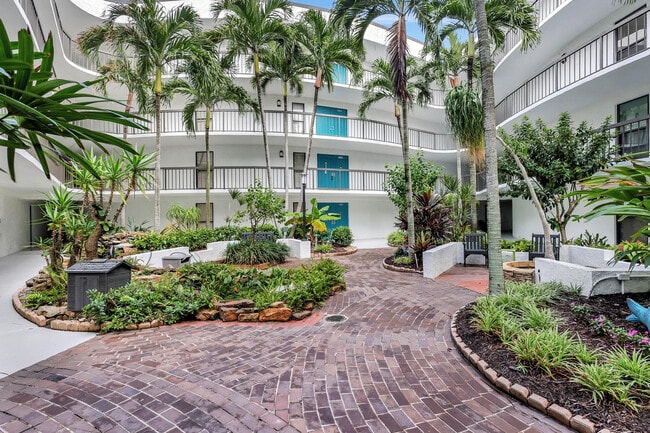 property at 1357 NE Ocean Blvd