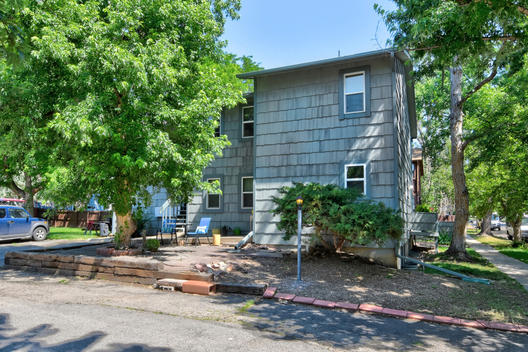 3565 Arthur Ct in Boulder, CO - Building Photo