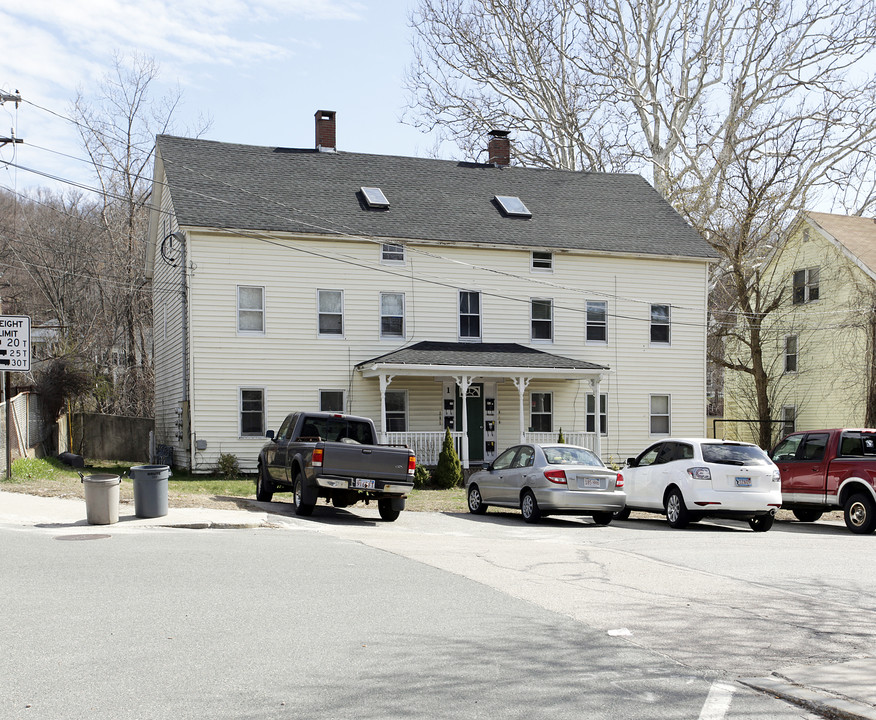 1 St Paul St in Blackstone, MA - Building Photo