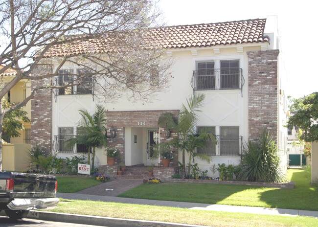 144 N La Peer Dr in Beverly Hills, CA - Building Photo - Building Photo
