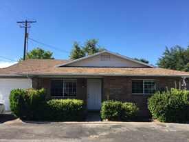 350 W 100 S in Saint George, UT - Building Photo