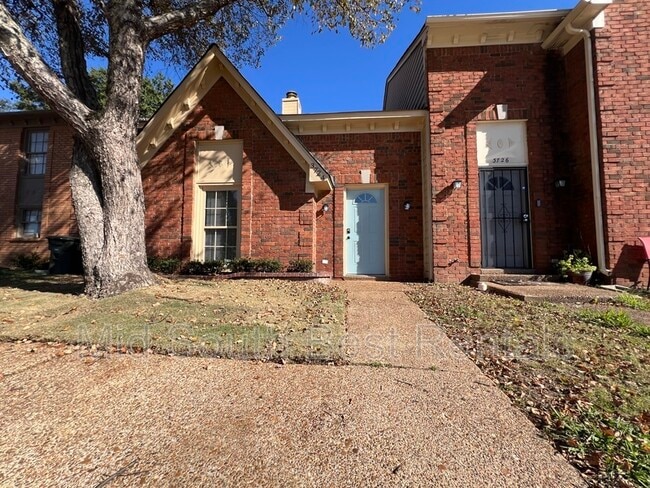 3724 Wax Myrtle Dr in Memphis, TN - Building Photo - Building Photo