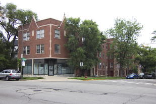 7101-7103 N Ridge Rd Apartments