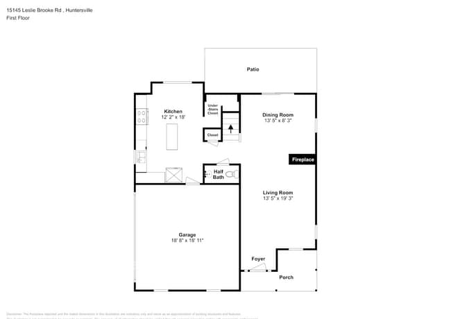 15145 Leslie Brooke Rd in Huntersville, NC - Building Photo - Building Photo