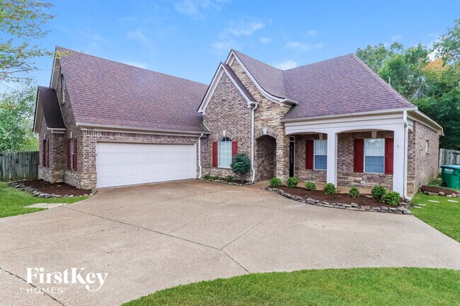 5155 ZACHARY RUN Cove in Arlington, TN - Foto de edificio - Building Photo