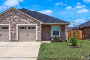 6203 Twistleaf Ln in Killeen, TX - Building Photo