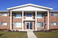 Williamsburg Square in Hammond, IN - Foto de edificio - Building Photo