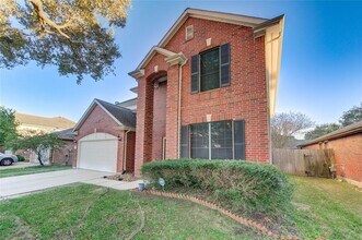 21735 Oakbridge Park Ln in Katy, TX - Foto de edificio - Building Photo