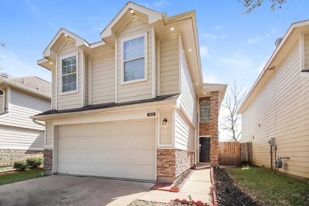 3619 Windmill Village Dr in Houston, TX - Building Photo