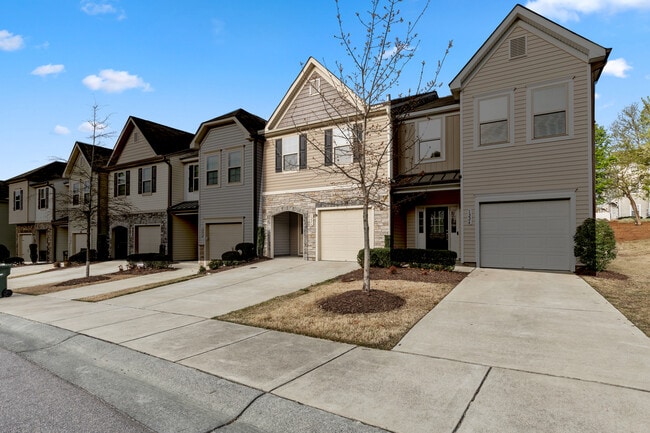 1226 Garden Stone Dr in Raleigh, NC - Foto de edificio - Building Photo