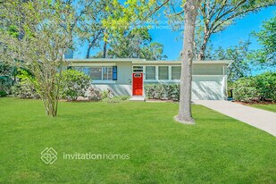 2459 Mercer Cir S in Jacksonville, FL - Building Photo