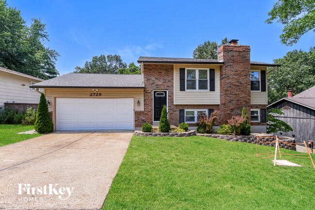property at 2729 Chalet Forest Dr