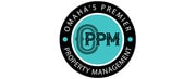 Property Management Company Logo Omaha's Premier Property Management