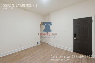 5532 N Lawrence St in Philadelphia, PA - Building Photo - Building Photo