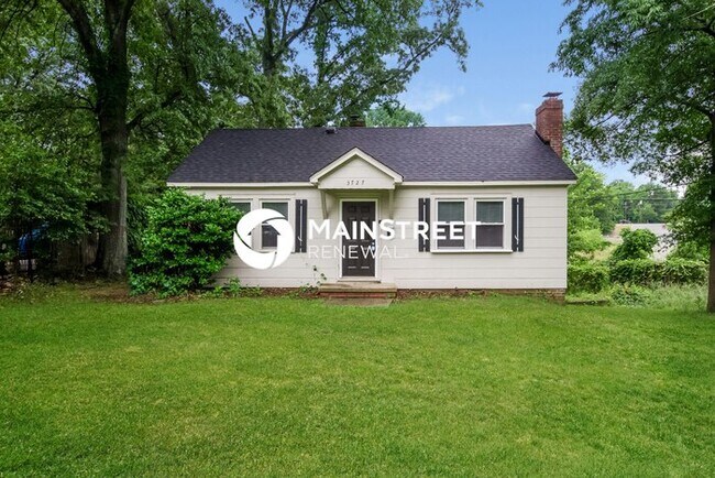 property at 3727 Rogers St